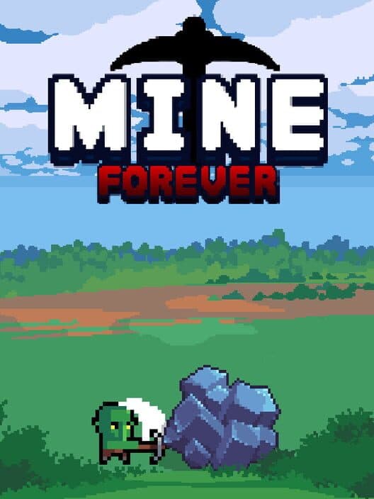 Обложка Mine: Forever
