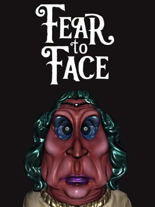 Обложка Fear to Face