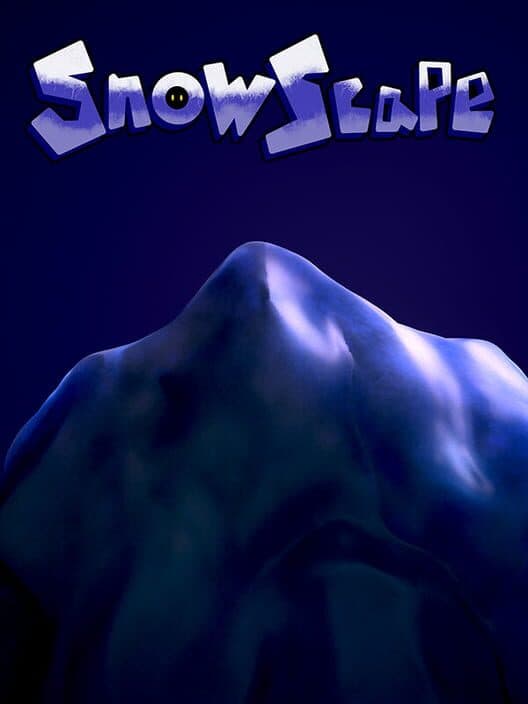 Обложка Snowscape