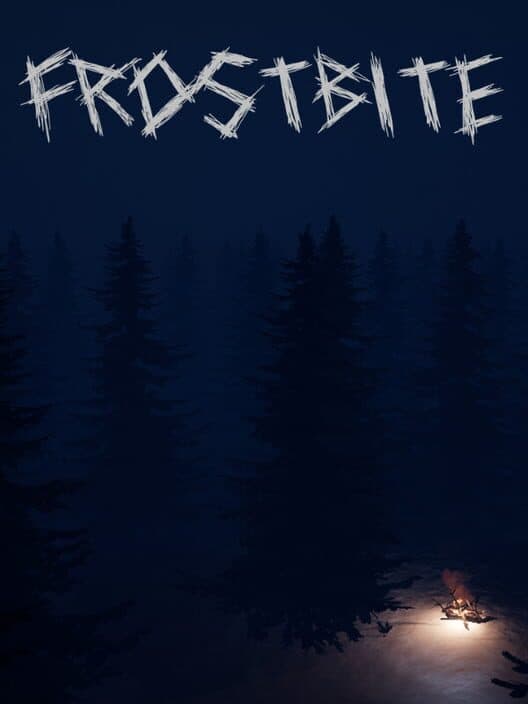 Обложка Frostbite