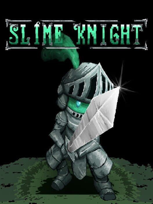 Обложка Slime Knight