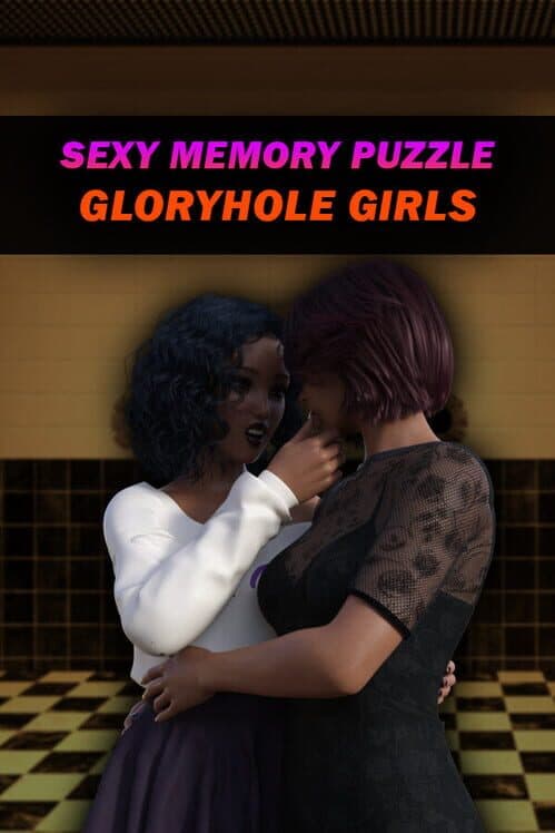 Обложка Sexy Memory Puzzle: Gloryhole Girls
