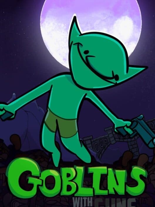 Обложка Goblins With Guns