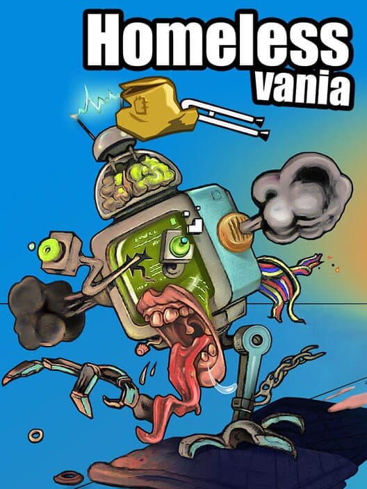 Обложка Homelessvania