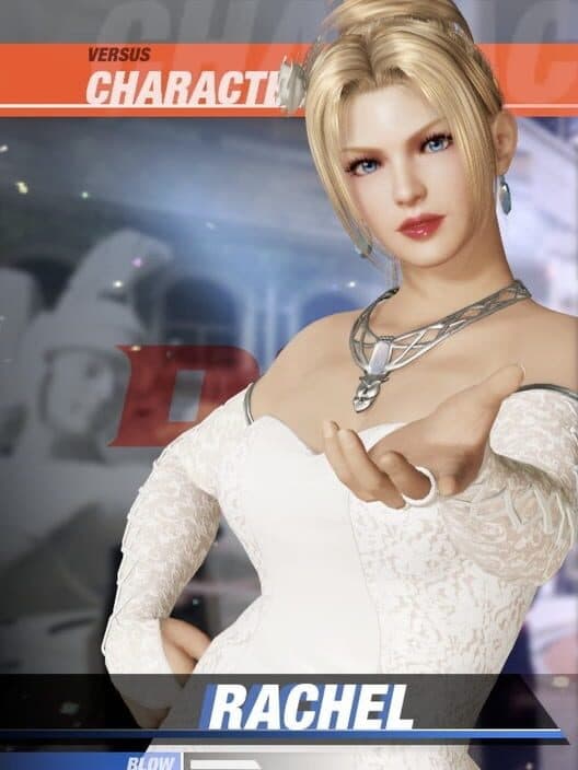 Обложка Dead or Alive 6: Rachel & Debut Costume Set