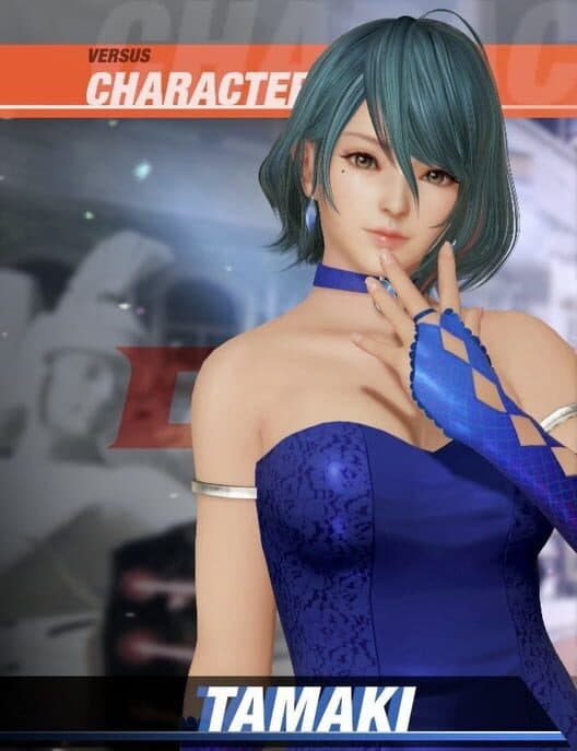 Обложка Dead or Alive 6: Tamaki & Debut Costume Set