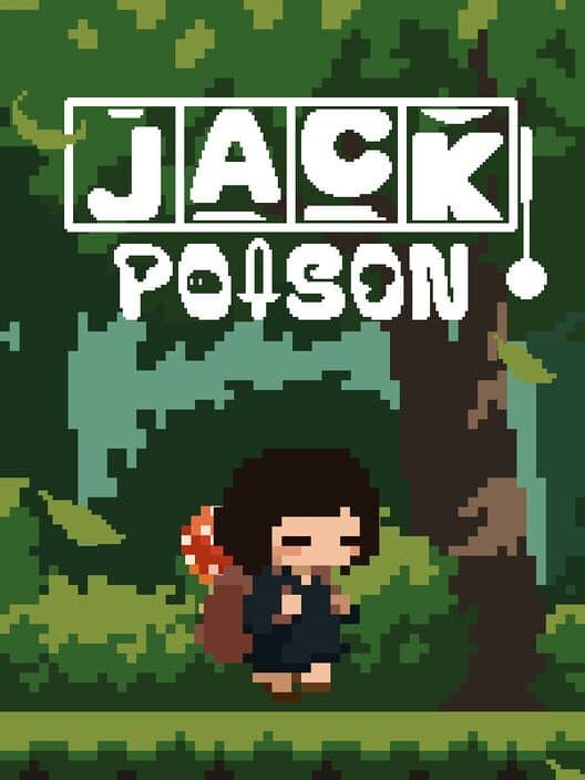 Обложка Jackpoison