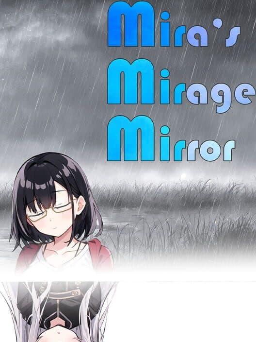 Обложка Mira's Mirage Mirror