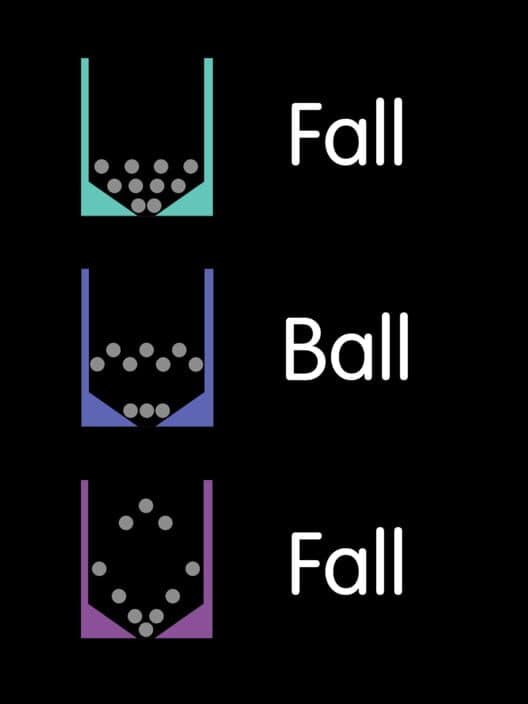 Обложка Fall Ball Fall
