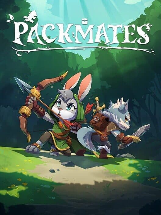 Обложка Packmates