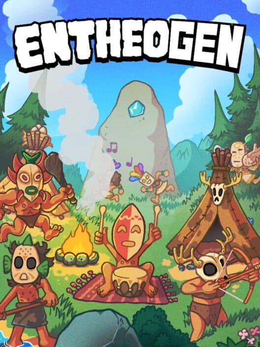 Обложка Entheogen