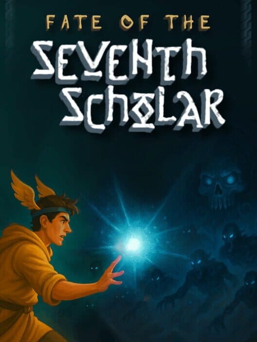 Обложка Fate of the Seventh Scholar