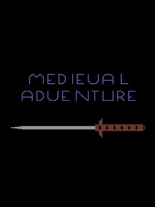 Обложка Medieval Adventure