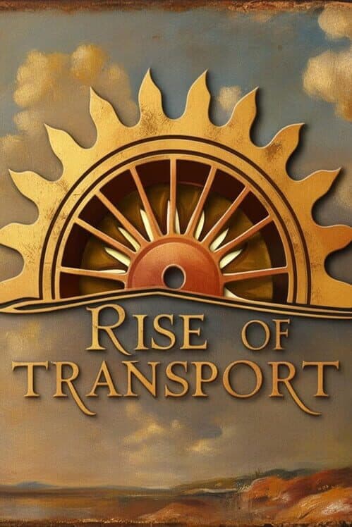 Обложка Rise of Transport