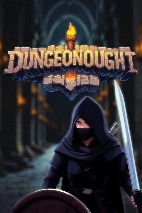 Обложка Dungeonought