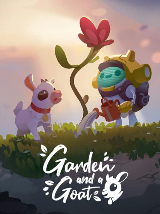 Обложка Garden and a Goat