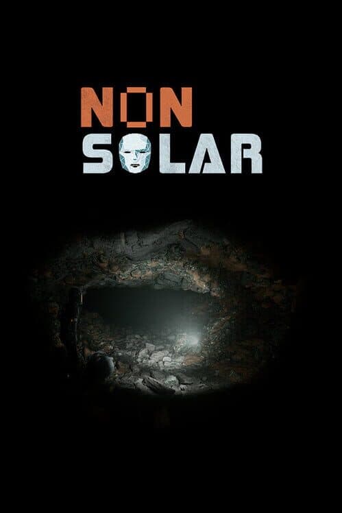 Обложка Nonsolar