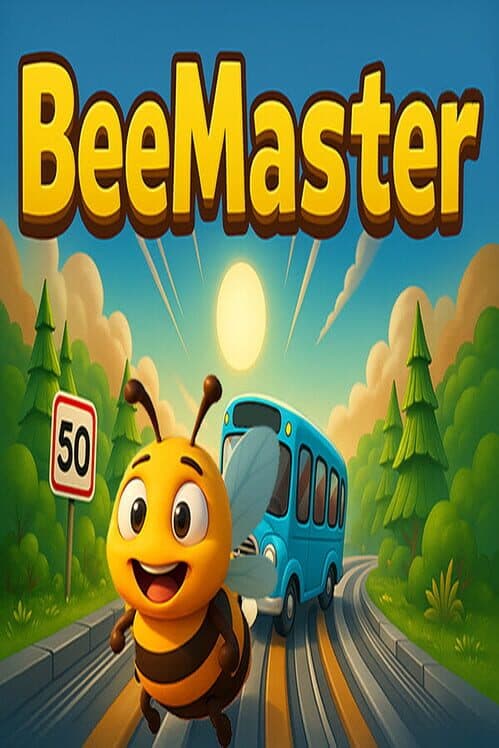Обложка Bee Master