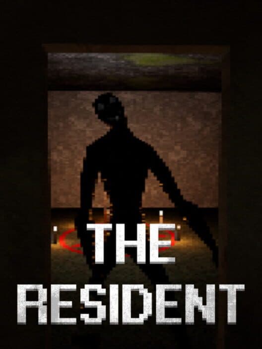 Обложка The Resident