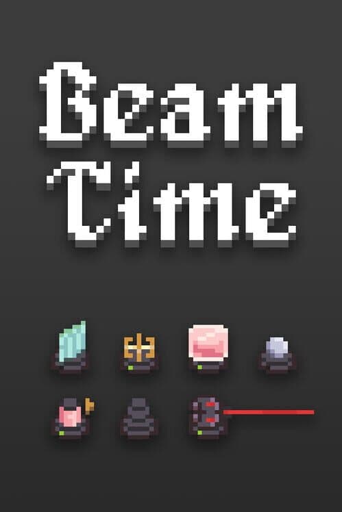 Обложка Beam Time