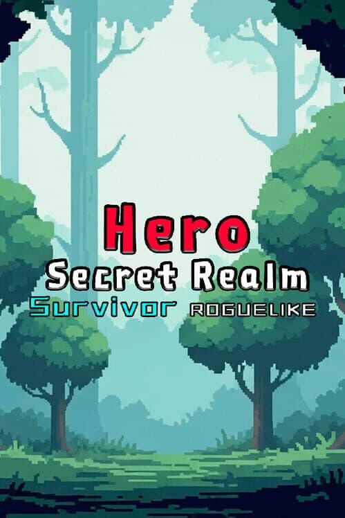 Обложка Hero Secret Realm Survivor Roguelike