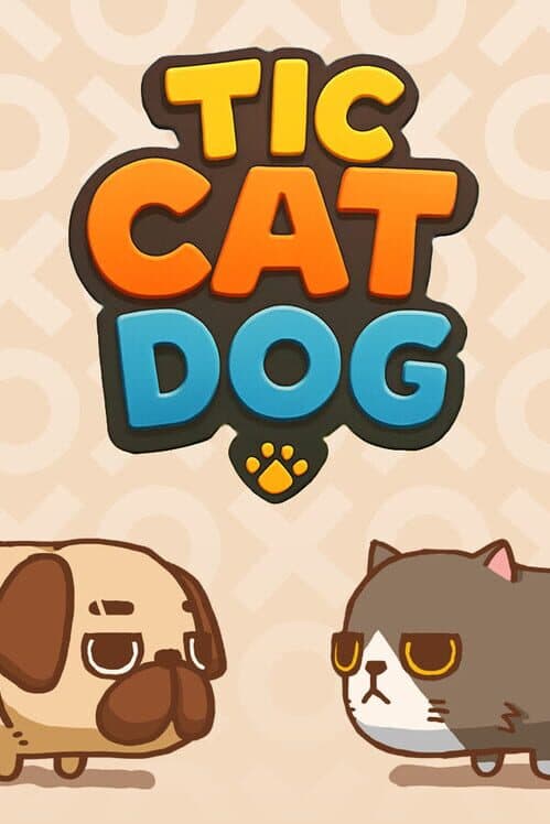 Обложка Tic Cat Dog