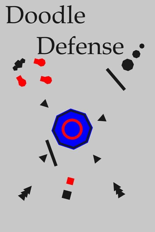 Обложка Doodle Defense