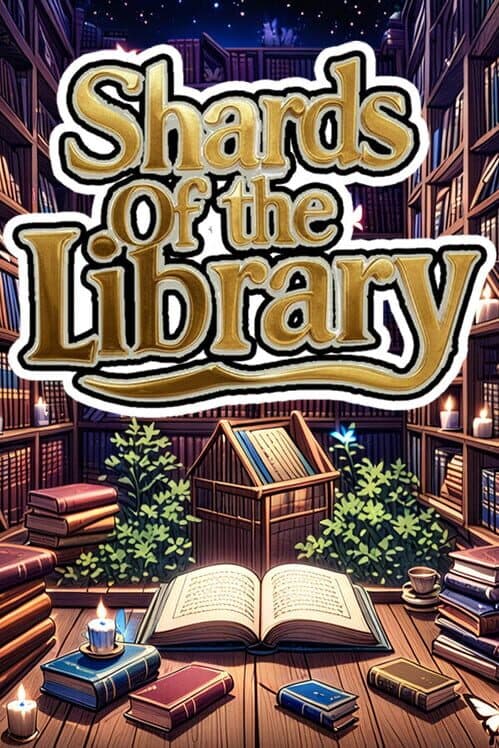 Обложка Shards of the Library