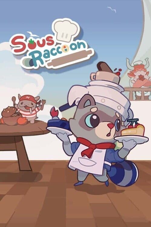 Обложка Sous Raccoon