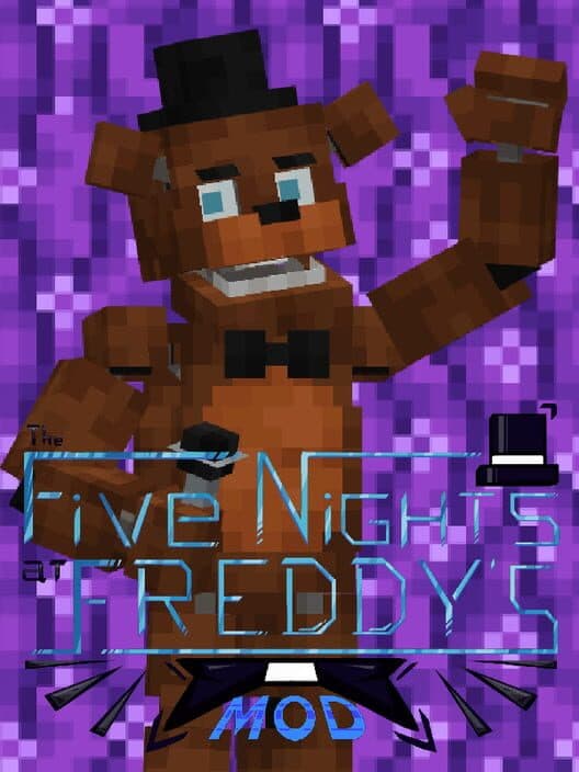 Обложка The Five Nights at Freddy's Mod