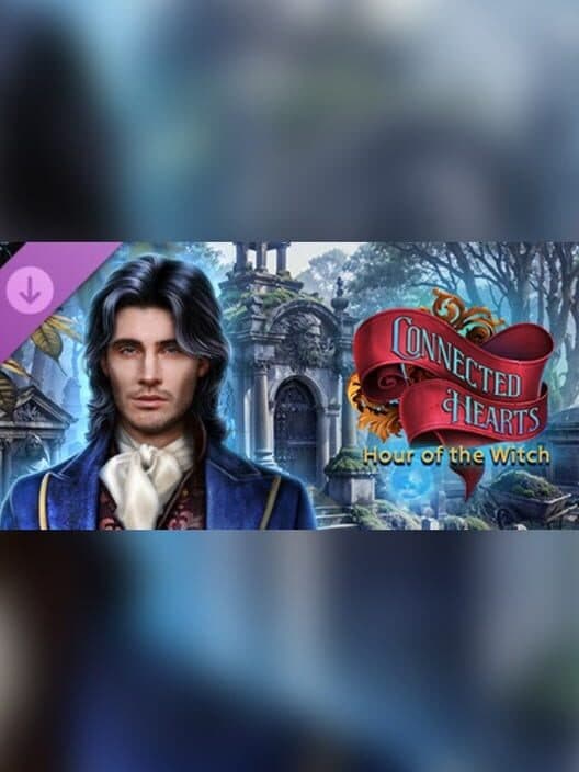 Обложка Connected Hearts: Hour of the Witch DLC