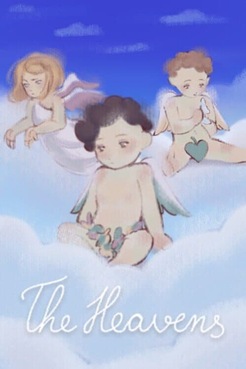 Обложка The Heavens