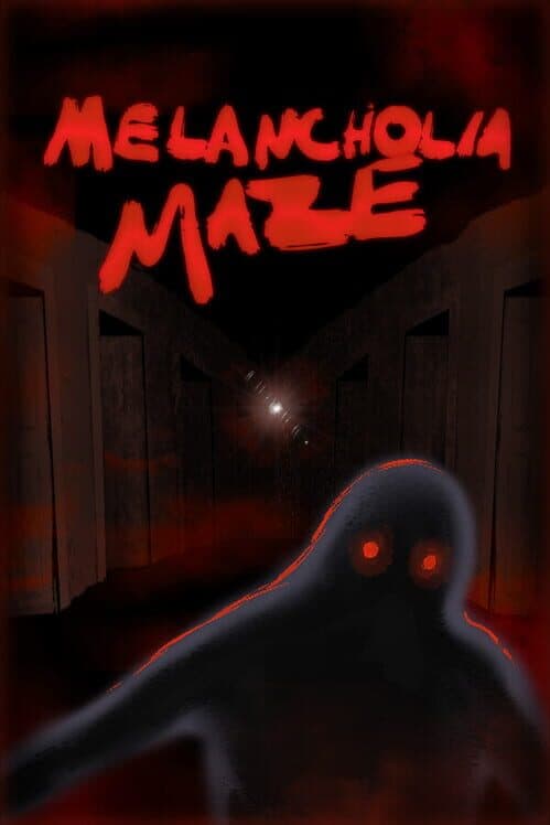 Обложка Melancholia Maze