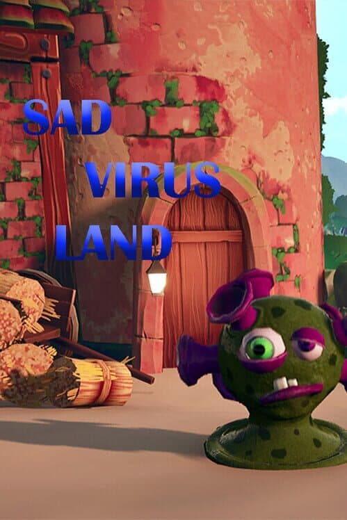 Обложка Sad Virus Land