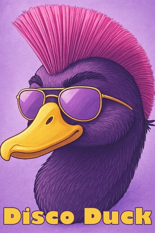Обложка Disco Duck