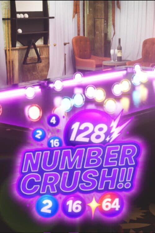Обложка Number Crush