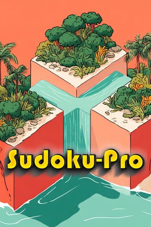 Обложка Sudoku-Pro