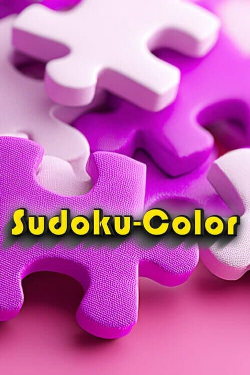 Обложка Sudoku-Color