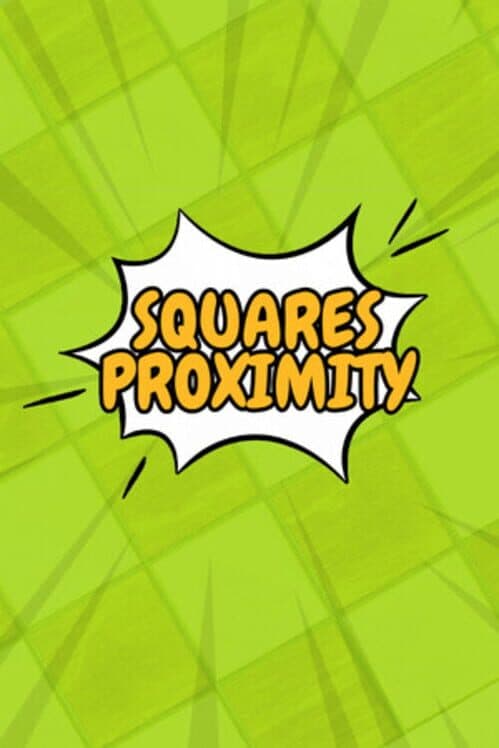 Обложка Squares Proximity