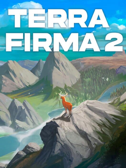 Обложка Terra Firma 2