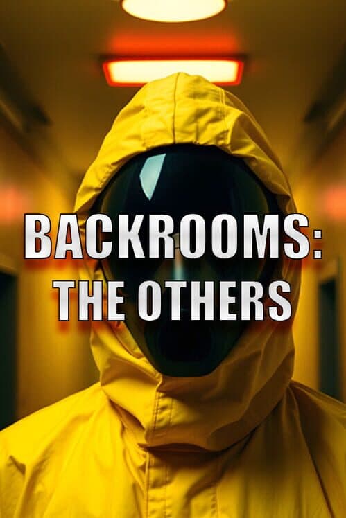 Обложка Backrooms: The Others