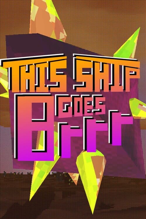 Обложка This Ship Goes Brrr