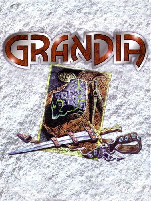 Обложка Grandia