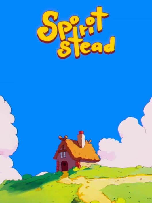 Обложка Spiritstead