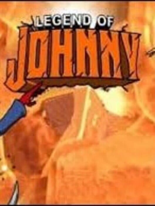Обложка Legend of Johnny