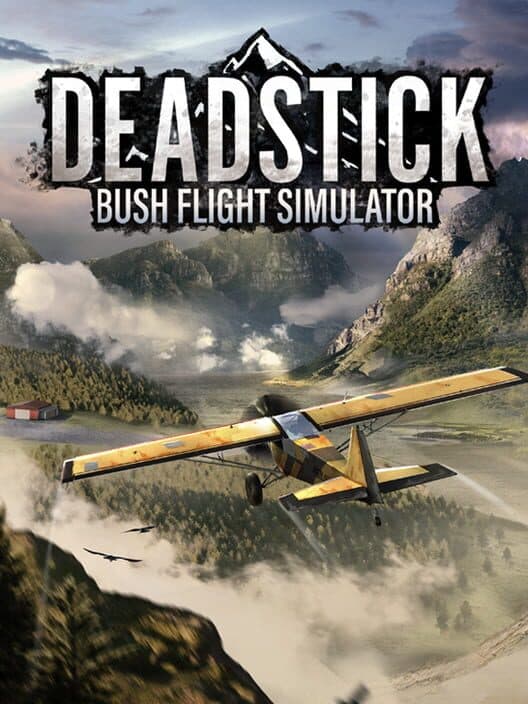 Обложка Deadstick: Bush Flight Simulator