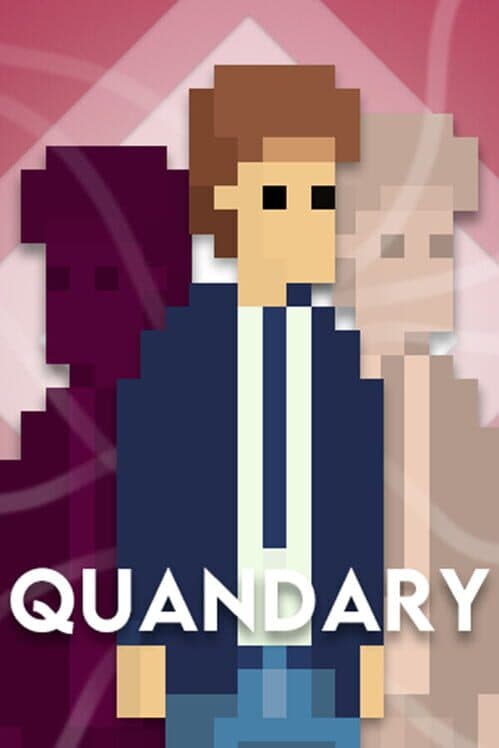 Обложка Quandary