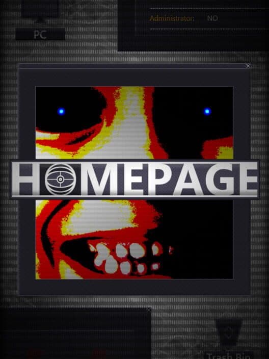 Обложка Homepage