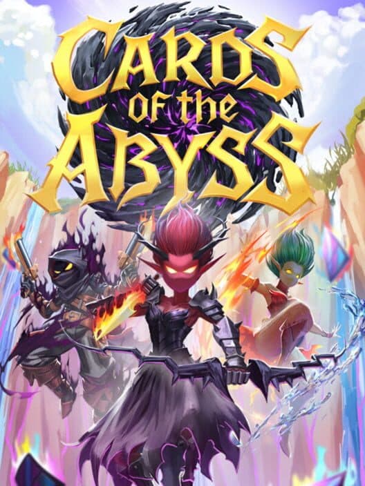 Обложка Cards of the Abyss