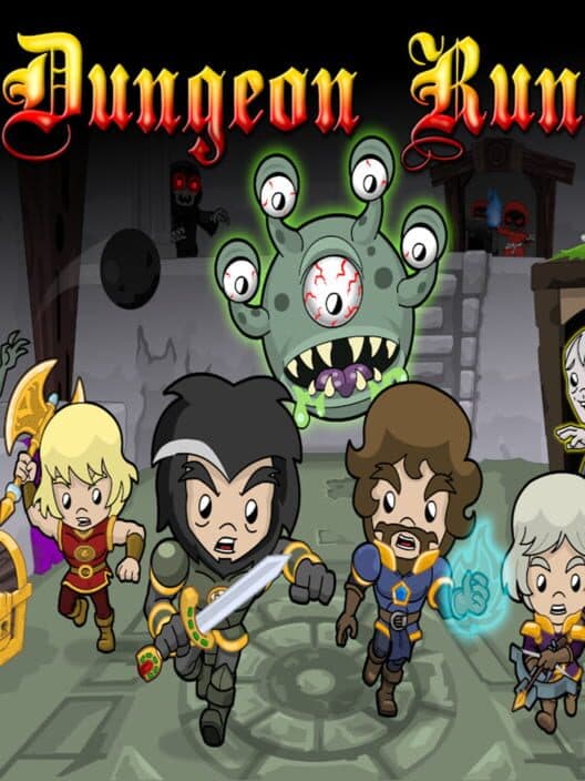 Обложка Dungeon Run